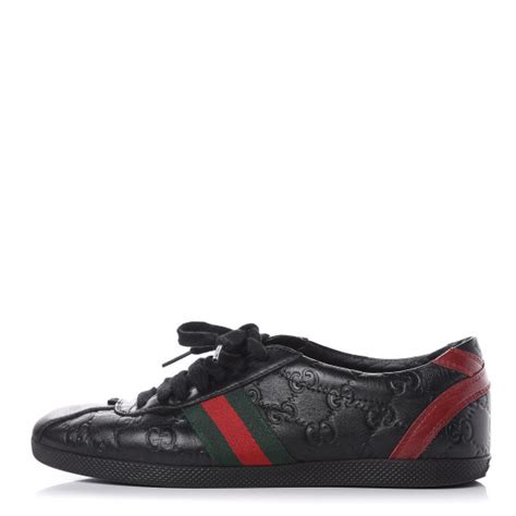 gucci womens sneakers guccissima|women Gucci sneakers outlet.